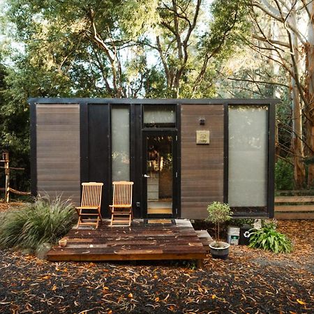 Pekapeka Tiny House By Tiny Away Villa Owaka Luaran gambar