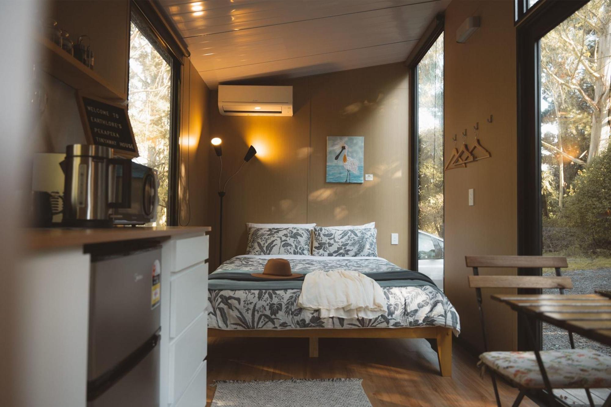 Pekapeka Tiny House By Tiny Away Villa Owaka Luaran gambar