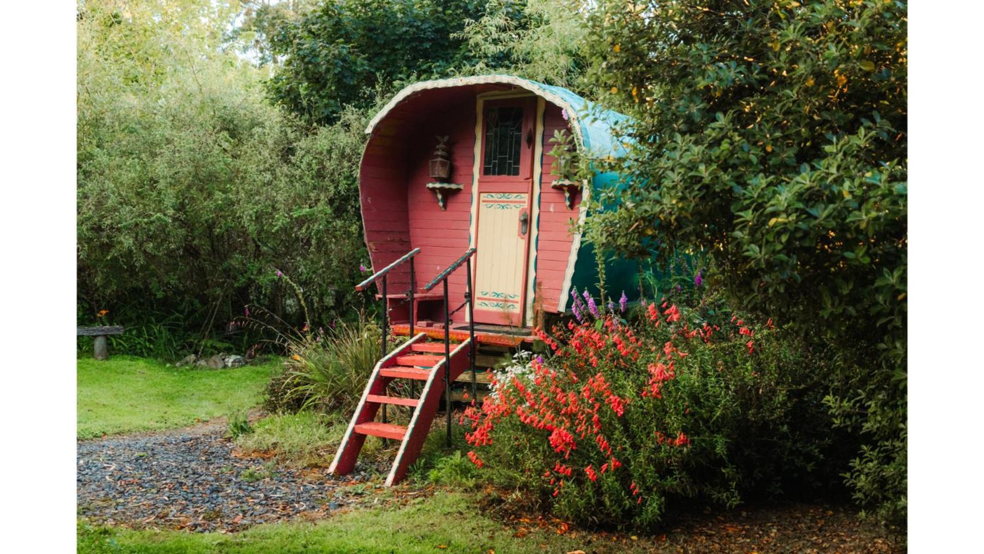 Pekapeka Tiny House By Tiny Away Villa Owaka Luaran gambar
