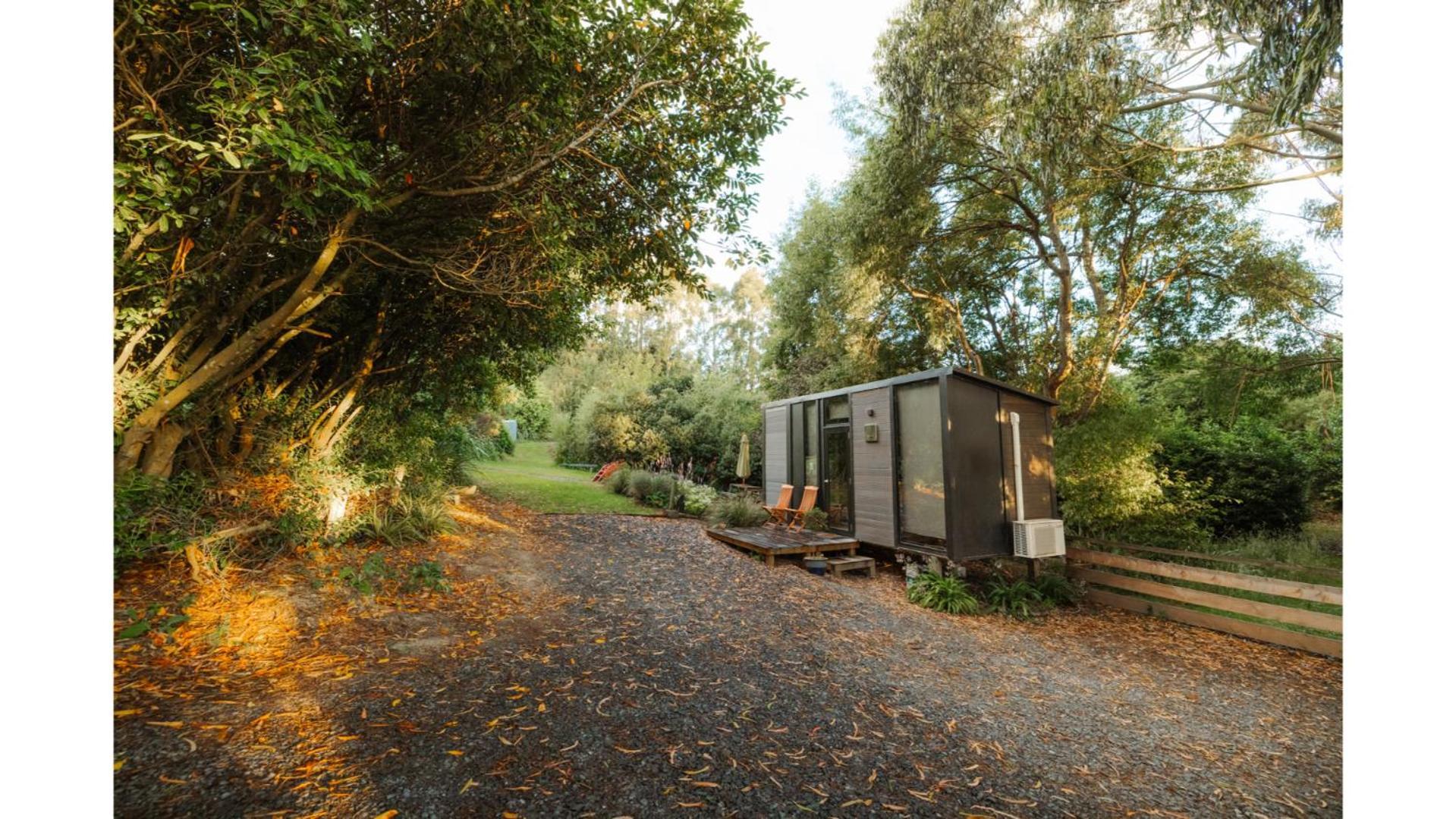 Pekapeka Tiny House By Tiny Away Villa Owaka Luaran gambar